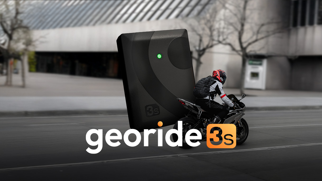 GeoRide booste son nouveau traceur 3s avec trois (...)
