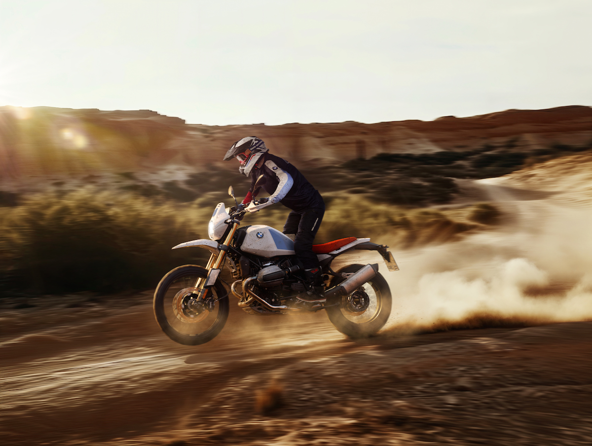 BMW R 12 G/S 2025 : la NineT s'habille de nouveau (...)