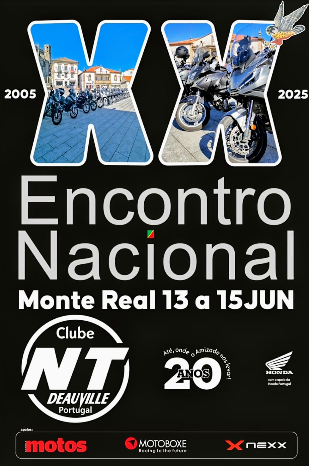 20º rassemblement Club NT Deauville Portugal