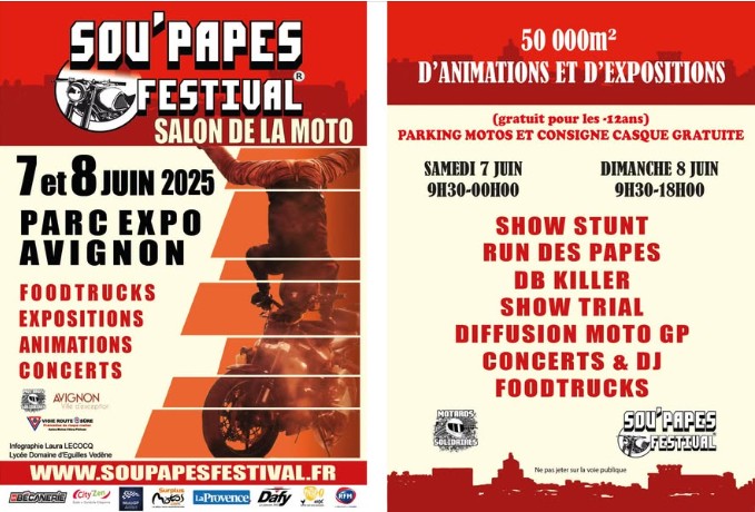 sou'papes festival