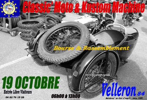 classic' moto & custom