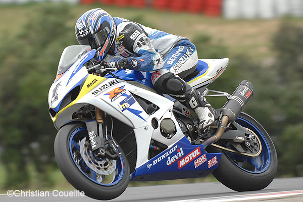 Superbike de Lédenon : Dietrich garde la main