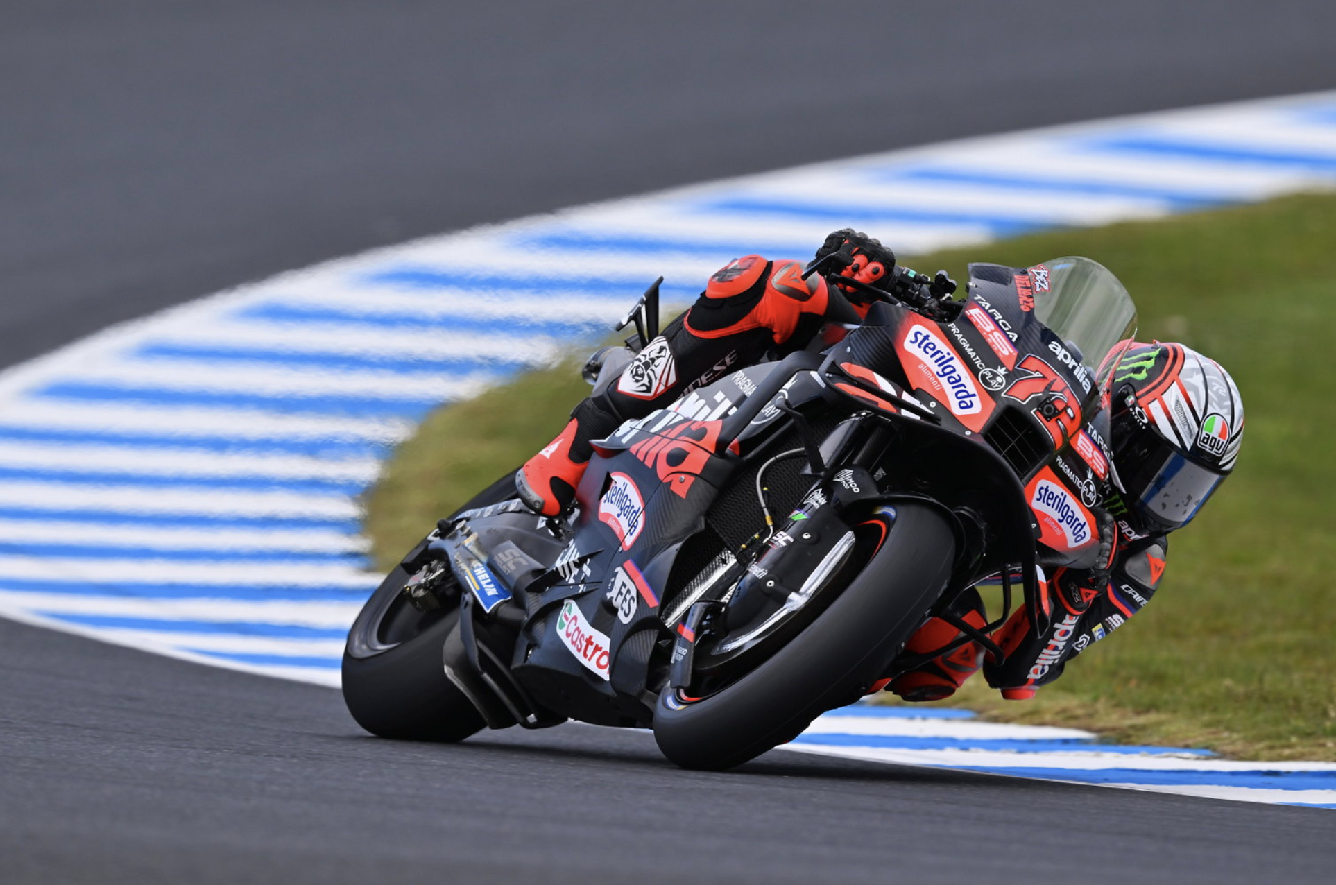 MotoGP : Bezzecchi trop fort en Australie