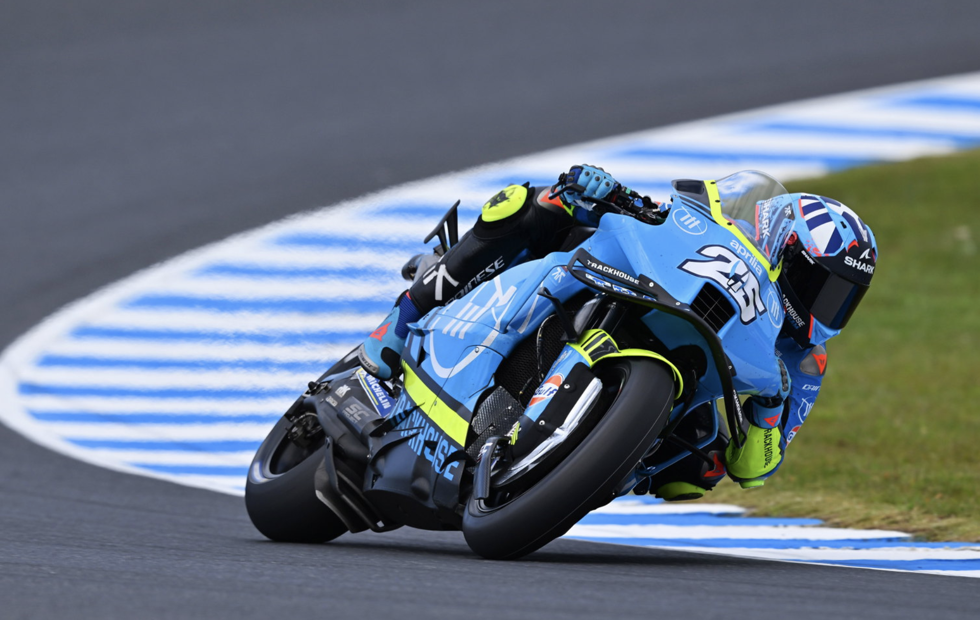 MotoGP : premier succÃ¨s de RaÃºl FernÃ¡ndez