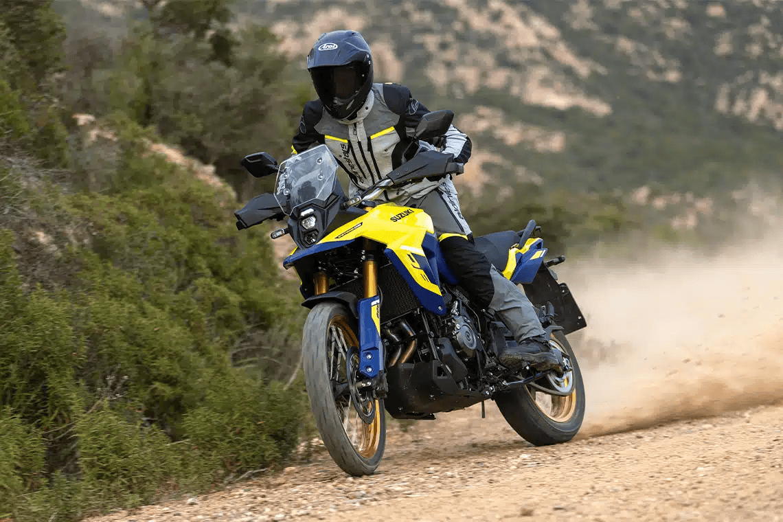 Suzuki baisse le tarif de ses motos