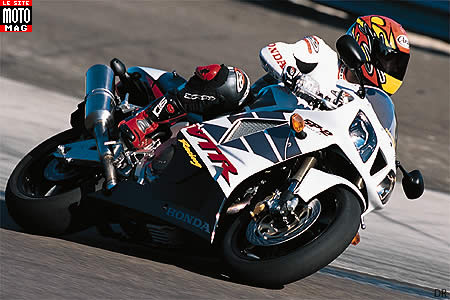 Honda 1000 SP-2 VTR