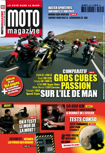 Moto Magazine n°249 - Juillet-Août 2008