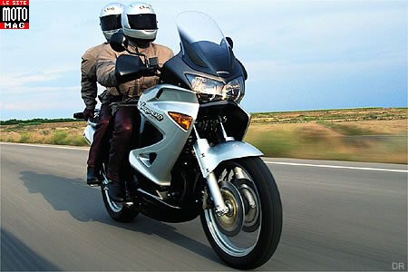 Honda XLV 1000 Varadero