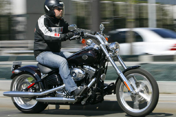 Harley-Davidson 1600 Rocker C