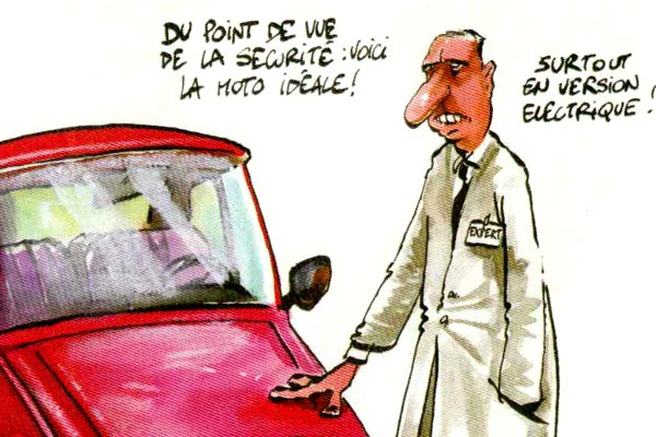 Sécurité routière : communication ou propagande (...)