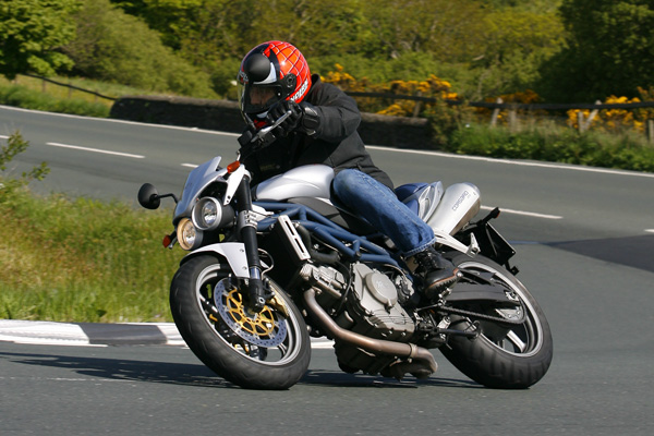 Moto Morini 1200 Corsaro Avio