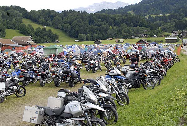 BMW Motorrad Days : la grande kermesse moto bavaroise