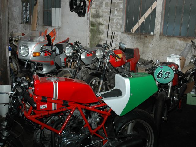 Méca Passion : un garage moto comme il y a 20 (...)