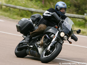 Buell XB12X Ulysses XT