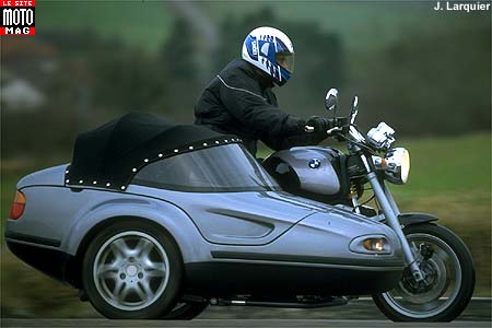 BMW R 1100 R / Side Dedôme