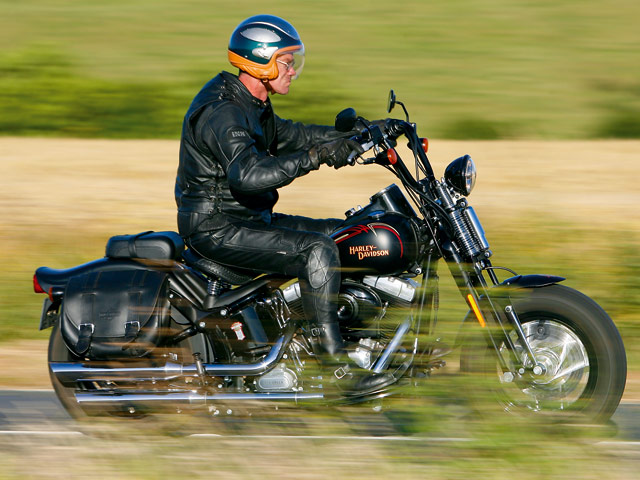 Harley-Davidson 1584 Cross Bones