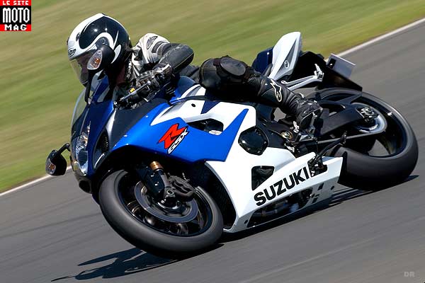 Suzuki 1000 GSX-R