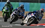 Podium pour Suzuki.