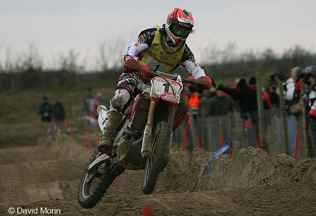 Enduro : à Loon-Plage, Tim Potisek reste maître chez (...)
