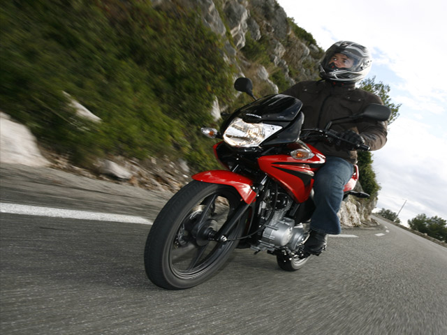 Honda 125 CBF