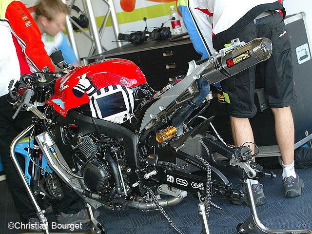 Moto2 : une catégorie de course au rabais ?