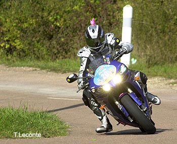 Moto Tour 2004 : Serge Nuques reprend le dessus