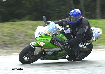 Moto Tour 2004 : podium pour Detot