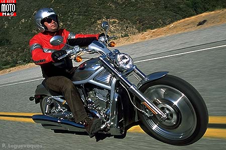 Harley Davidson 1130 V-Rod