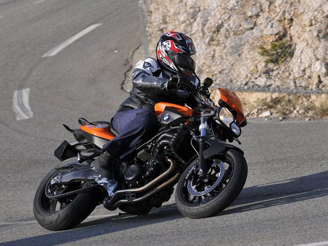 BMW F 800 R