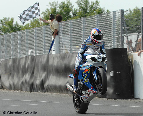 Superbike France du Vigean : Ducati frôle l'exploit (...)