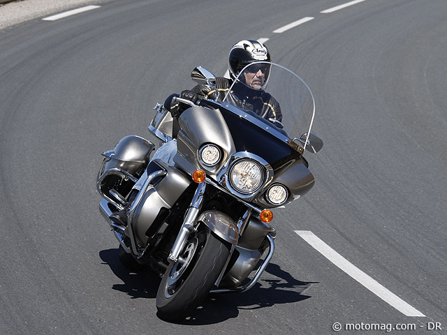 Kawasaki VN 1700 Voyager