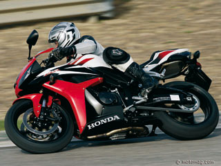 Honda CBR 600 RR