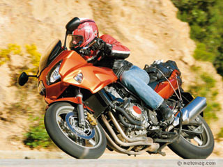 Honda 1000 CBF