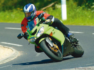 Kawasaki ZX-10R