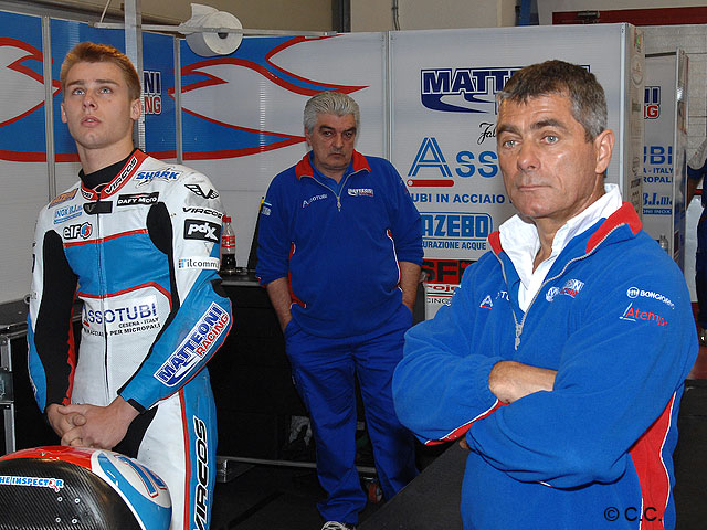 Mécano de Grand Prix : la passion de toute une (...)