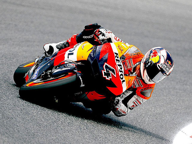 MotoGP : Dovizioso teste un châssis pour sa Honda