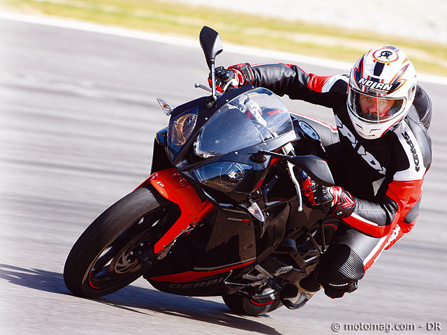 Derbi 125 GPR