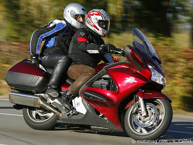 Promotions moto : Suzuki, Yamaha et Honda emboîtent le (...)