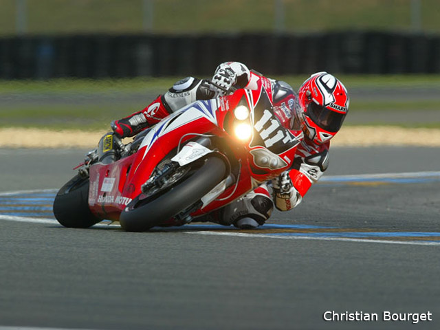 Bol d'Or 2009 : la Honda officielle ne participera (...)