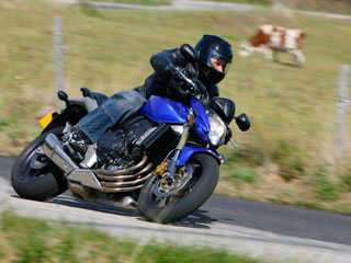 Honda CB 600 Hornet