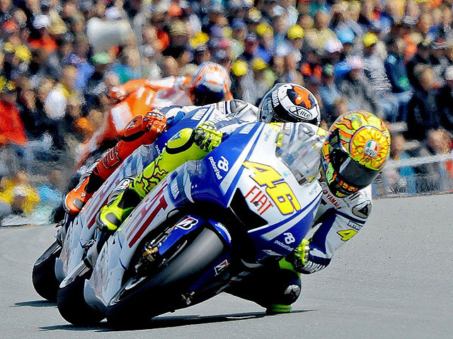 MotoGP : calendrier prévisionnel 2010
