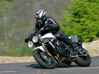 Triumph 955-1050 Speed Triple