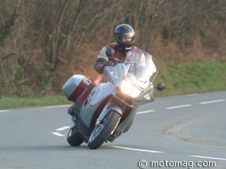 BMW K1200 GT/RS