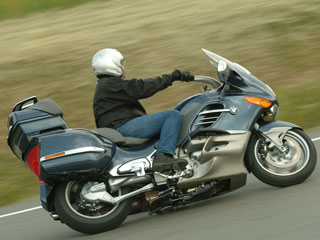 BMW K1200 LT : GT à l'américaine !