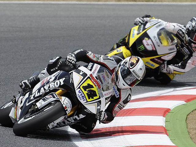 MotoGP : Randy De Puniet est apte au travail pour (...)