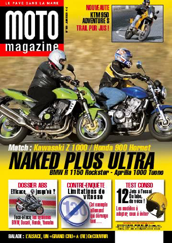 Moto Magazine n° 198