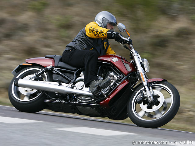 Harley-Davidson 1250 V-Rod Muscle