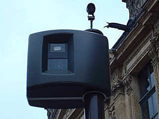 Radars de feu : deux nouveaux appareils à Lyon