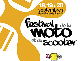 Festival de la moto et du scooter : la première ce (...)