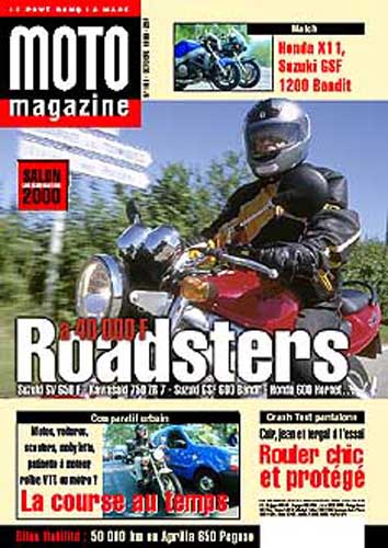 Moto Magazine n° 161